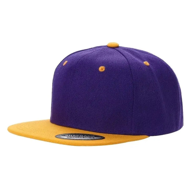 Flat Duck Bill Hat