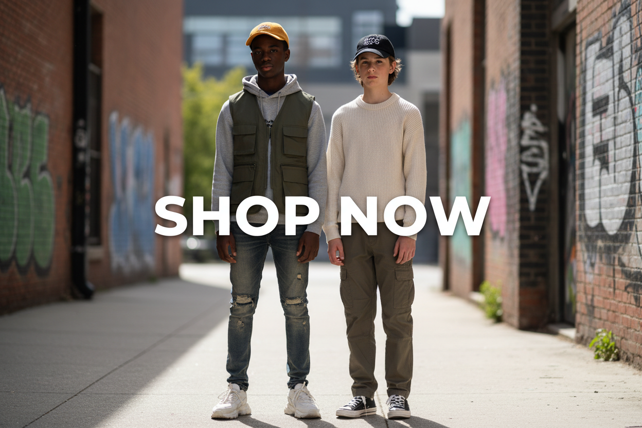 Shop Now Banner